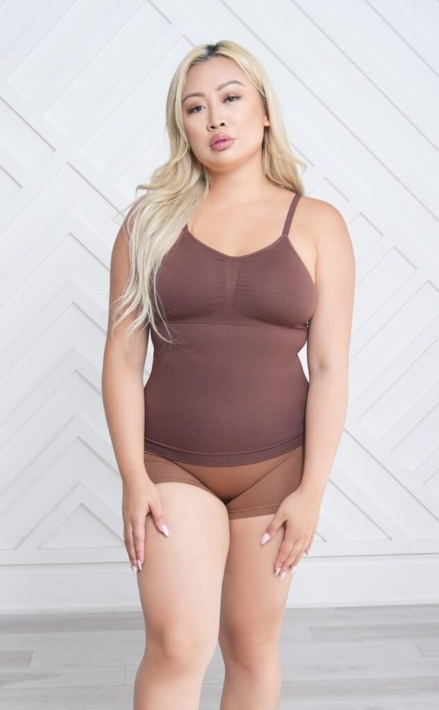 THE DAILY WEAR COMPRESSION CAMI